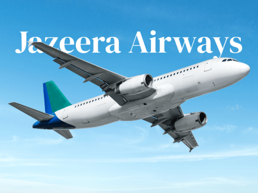 Jazeera Airways