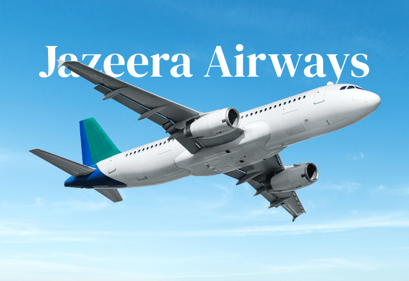 Jazeera Airways