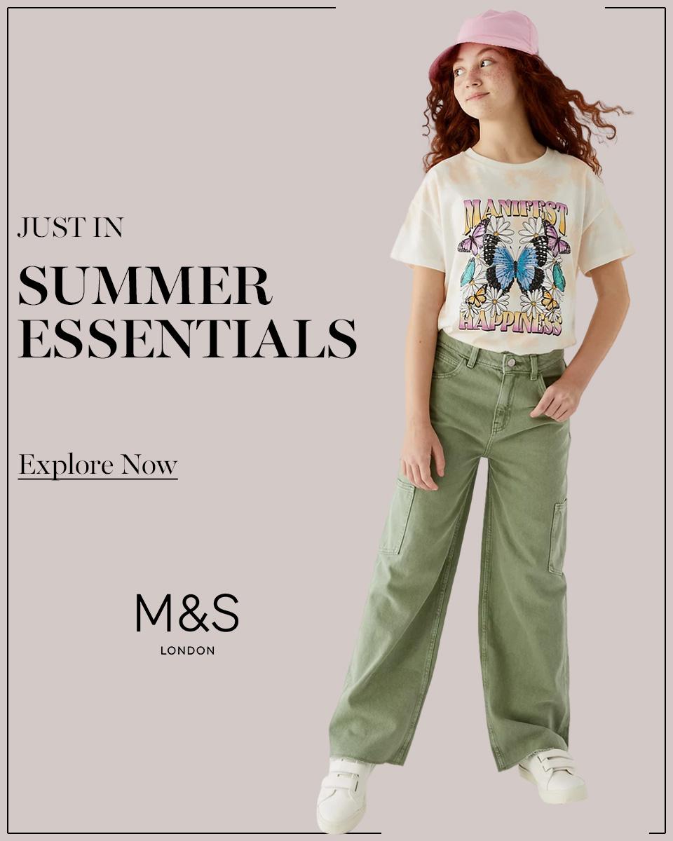 m&S